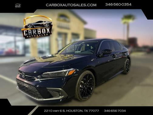 2024 Honda Civic Touring