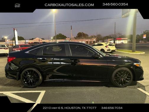 2024 Honda Civic Touring