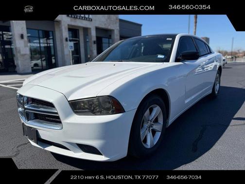 2014 Dodge Charger SE