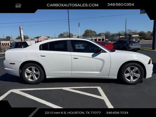 2014 Dodge Charger SE