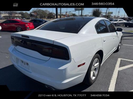 2014 Dodge Charger SE