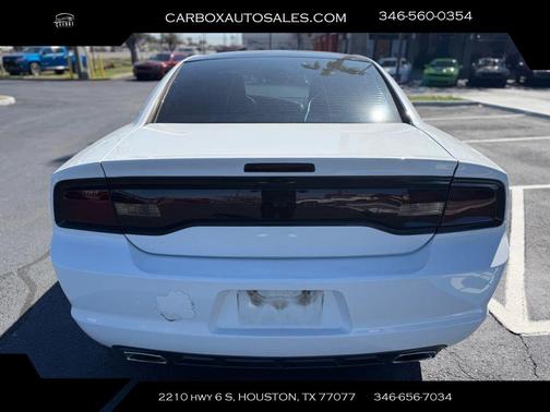 2014 Dodge Charger SE