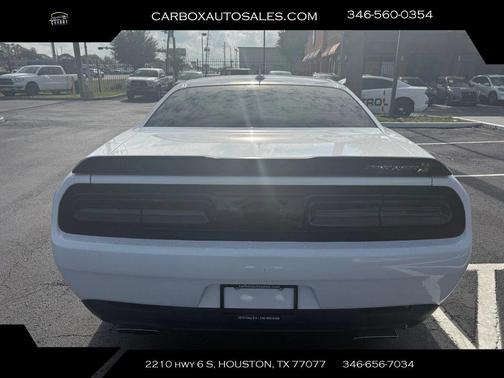 2023 Dodge Challenger R/T Scat Pack