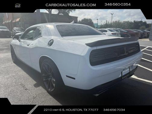 2023 Dodge Challenger R/T Scat Pack