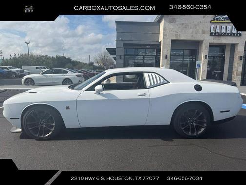 2023 Dodge Challenger R/T Scat Pack