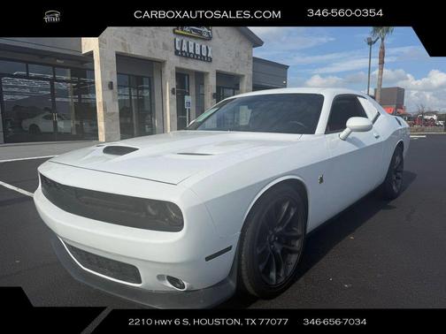 2023 Dodge Challenger R/T Scat Pack