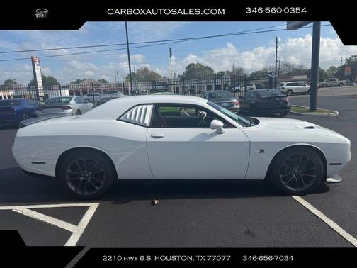 2023 Dodge Challenger R/T Scat Pack