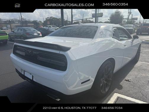 2023 Dodge Challenger R/T Scat Pack