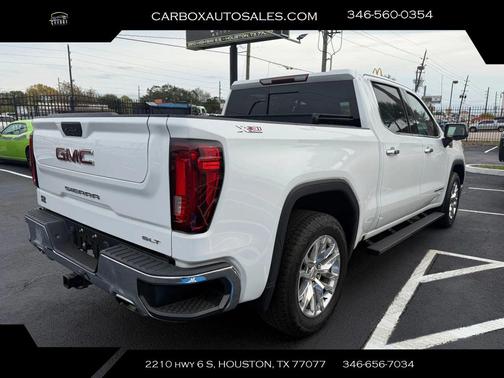 2021 GMC Sierra 1500 SLT