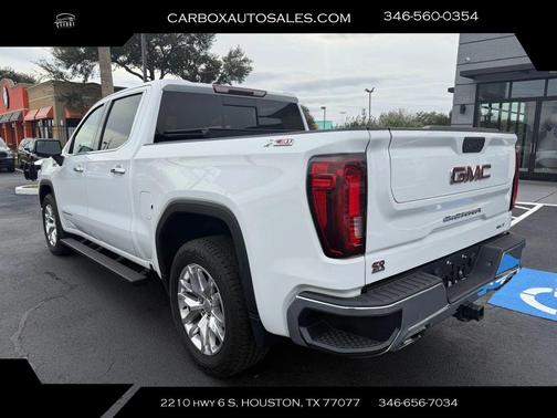 2021 GMC Sierra 1500 SLT