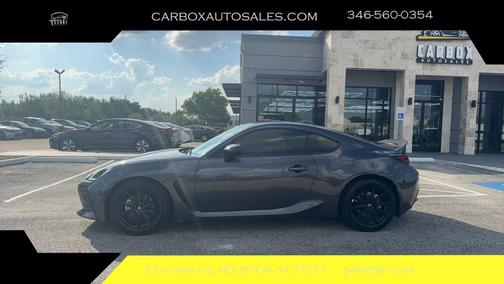 2024 Toyota GR86 Premium