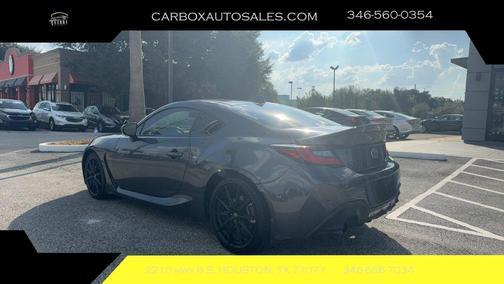 2024 Toyota GR86 Premium