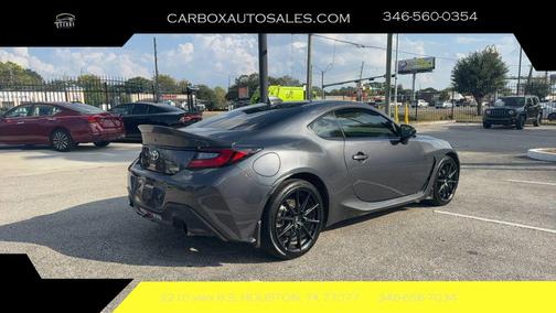 2024 Toyota GR86 Premium