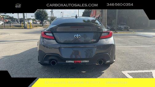 2024 Toyota GR86 Premium