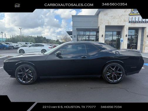 2021 Dodge Challenger SXT