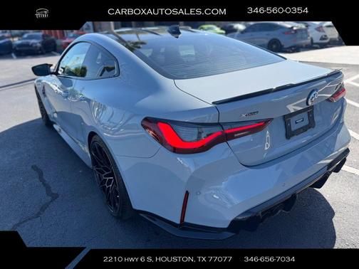 2023 BMW M4 Competition xDrive