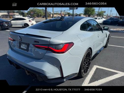 2023 BMW M4 Competition xDrive