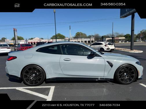 2023 BMW M4 Competition xDrive