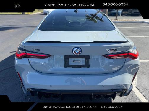 2023 BMW M4 Competition xDrive