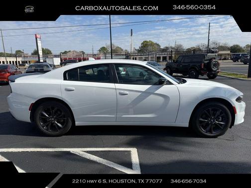 2023 Dodge Charger SXT