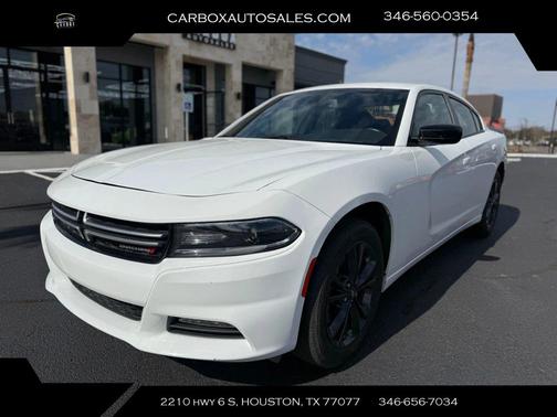 2023 Dodge Charger SXT