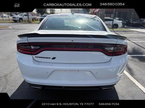 2023 Dodge Charger SXT