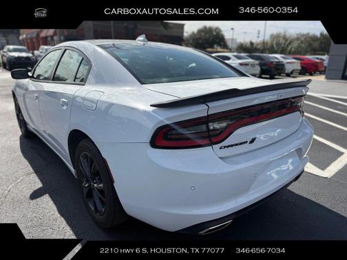 2023 Dodge Charger SXT