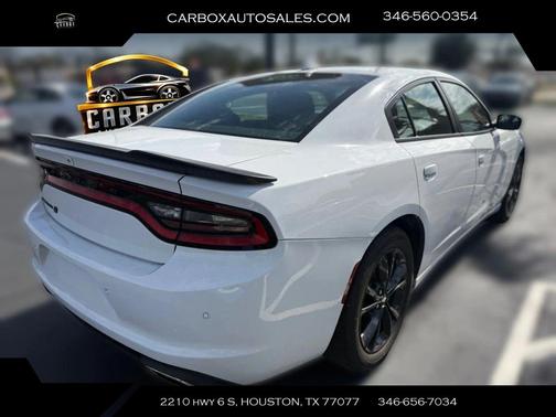 2023 Dodge Charger SXT