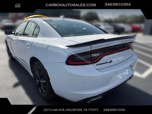 2023 Dodge Charger SXT