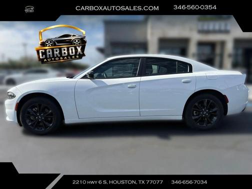 2023 Dodge Charger SXT