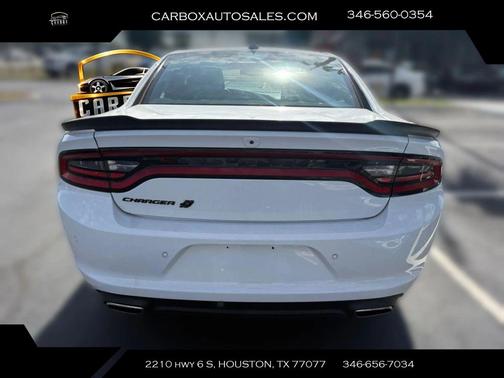 2023 Dodge Charger SXT