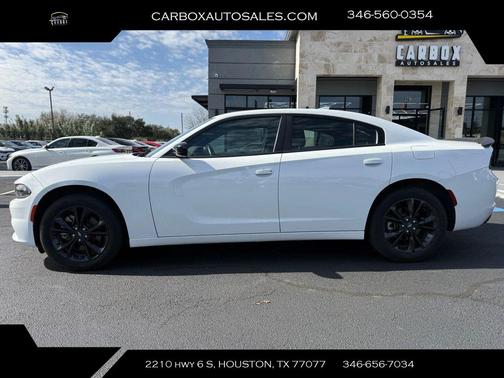 2023 Dodge Charger SXT