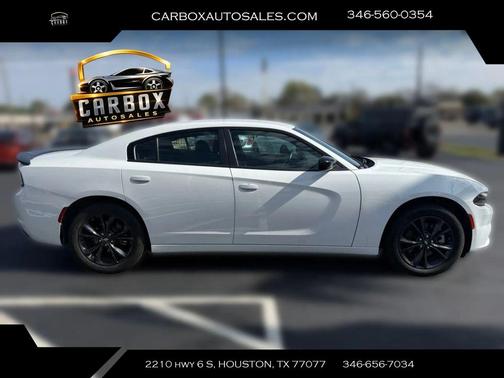 2023 Dodge Charger SXT