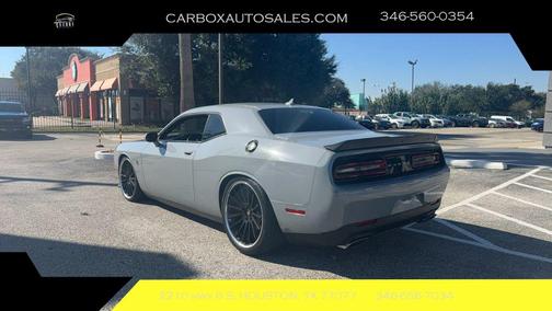 2020 Dodge Challenger R/T Scat Pack