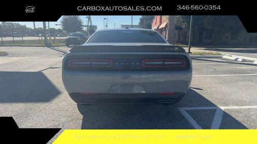 2020 Dodge Challenger R/T Scat Pack