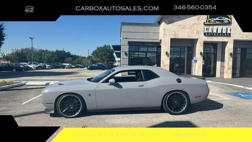2020 Dodge Challenger R/T Scat Pack