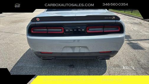 2020 Dodge Challenger R/T Scat Pack