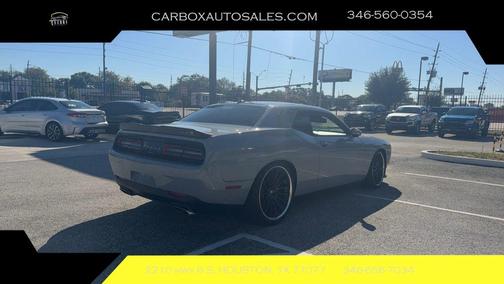 2020 Dodge Challenger R/T Scat Pack