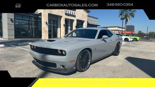 2020 Dodge Challenger R/T Scat Pack