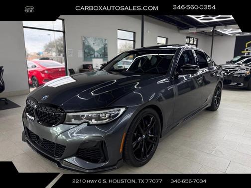 2021 BMW M340 M340i Sedan 4D