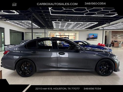 2021 BMW M340 M340i Sedan 4D