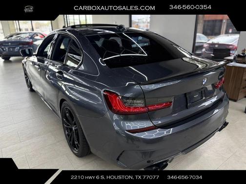 2021 BMW M340 M340i Sedan 4D