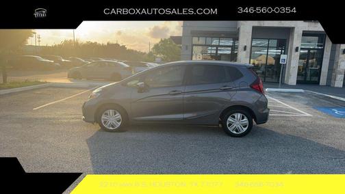 2019 Honda Fit LX