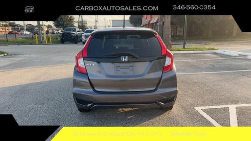 2019 Honda Fit LX