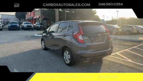2019 Honda Fit LX
