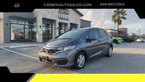 2019 Honda Fit LX