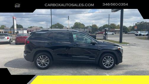 2023 GMC Terrain SLT