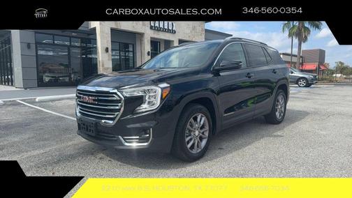 2023 GMC Terrain SLT