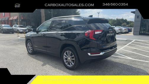 2023 GMC Terrain SLT