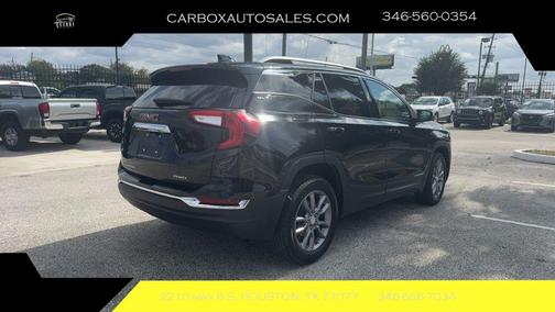 2023 GMC Terrain SLT